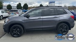 2021 Honda Passport Elite