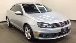 2012 Volkswagen Eos Lux SULEV