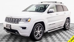 2020 Jeep Grand Cherokee Overland