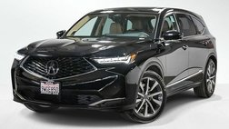 2025 Acura MDX w/Tech