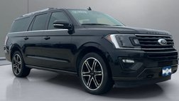 2019 Ford Expedition MAX Limited