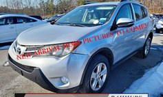 2014 Toyota RAV4 XLE