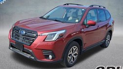 2022 Subaru Forester Premium