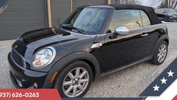 2012 MINI Cooper Convertible S