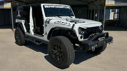 2016 Jeep Wrangler Unlimited Freedom