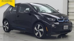 2017 BMW i3 Tera World