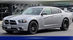 2011 Dodge Charger Rallye