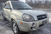 2007 Hyundai Tucson Limited