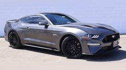 2018 Ford Mustang GT Premium
