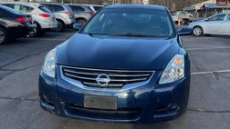2010 Nissan Altima 2.5 S