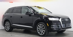 2019 Audi Q7 45 Premium Plus