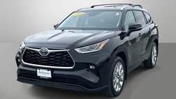 2023 Toyota Highlander Hybrid Limited