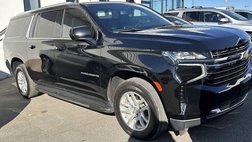 2021 Chevrolet Suburban Shield LT