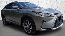 2018 Lexus RX 350 RX 350