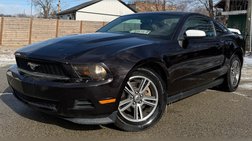 2012 Ford Mustang V6