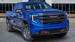 2022 GMC Sierra 1500 AT4