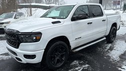 2023 Ram Ram Pickup 1500 Big Horn