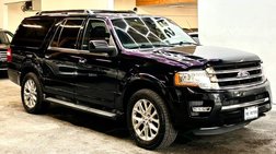 2017 Ford Expedition EL Limited