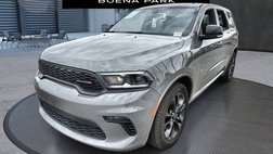 2021 Dodge Durango GT Plus