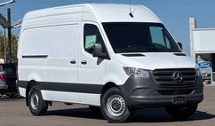 2025 Mercedes-Benz Sprinter 2500