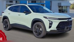 2025 Chevrolet Trax ACTIV