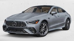 2026 Mercedes-Benz AMG GT 43