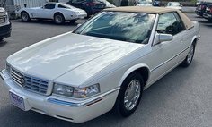2001 Cadillac Eldorado ESC