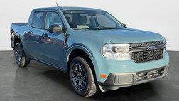 2022 Ford Maverick XLT