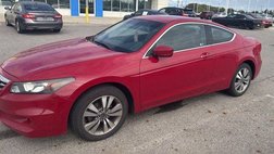 2012 Honda Accord LX-S