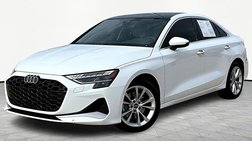 2025 Audi A3 quattro Premium 40 TFSI