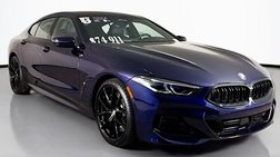 2024 BMW 8 Series 840i Gran Coupe