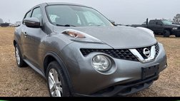 2016 Nissan JUKE S