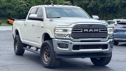 2020 Ram Ram Pickup 2500 Laramie