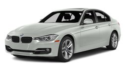 2014 BMW 3 Series 328i