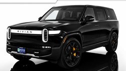 2023 Rivian R1S Adventure
