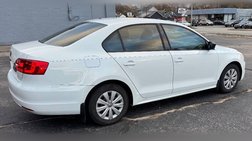 2014 Volkswagen Jetta S