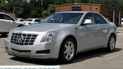 2009 Cadillac CTS 3.6L V6