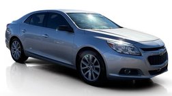 2014 Chevrolet Malibu LT