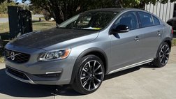 2016 Volvo S60 Cross Country T5 Platinum