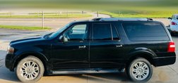 2011 Ford Expedition EL Limited