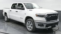 2026 Ram Ram Pickup 1500 Big Horn