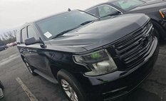 2015 Chevrolet Tahoe LT