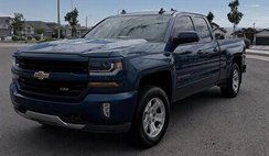 2017 Chevrolet Silverado 1500 LT Z71