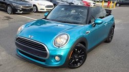 2016 MINI Convertible Cooper