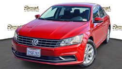 2016 Volkswagen Passat S