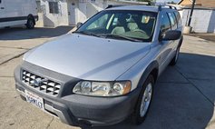 2005 Volvo XC70 Base