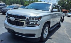 2018 Chevrolet Suburban Shield LS