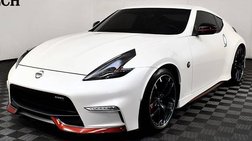 2017 Nissan 370Z NISMO Tech