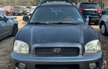 2004 Hyundai Santa Fe GLS