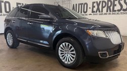 2013 Lincoln MKX Base